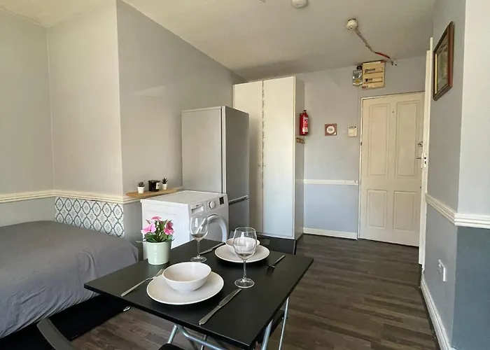 Comfortable Flat Centre - 3 Apartment Dublin