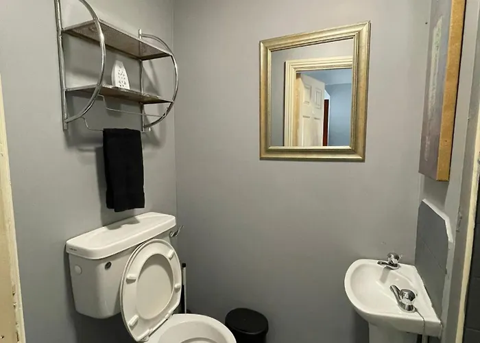 Comfortable Flat Centre - 3 Appartement *